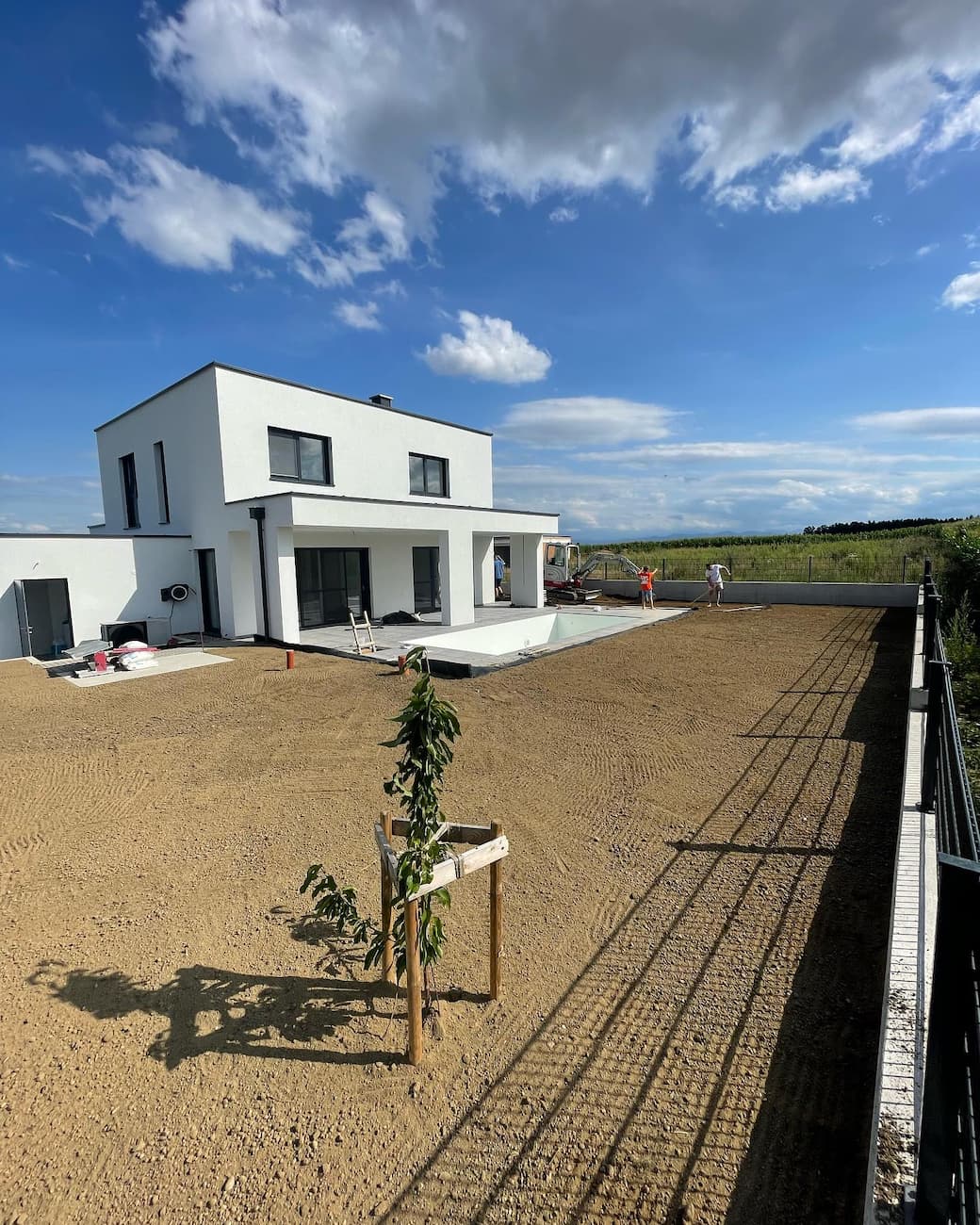 Gartengestaltung der Reslhauns GmbH